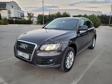 Audi Q5 2.0 tdi quattro