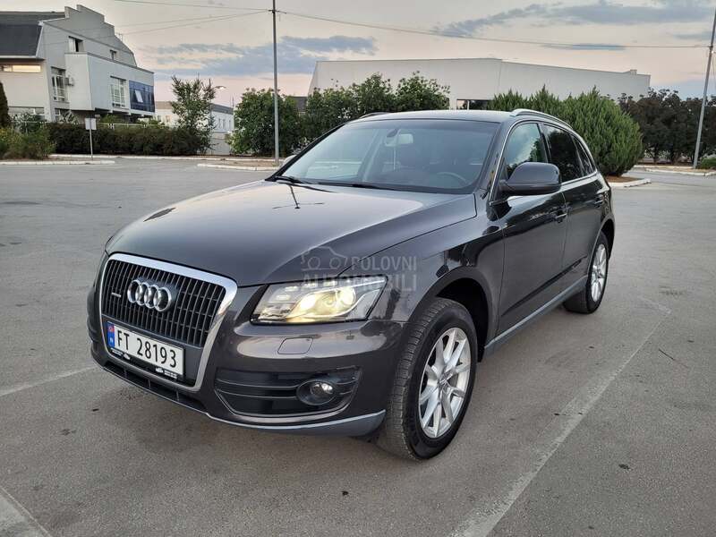 Audi Q5 2.0 tdi quattro