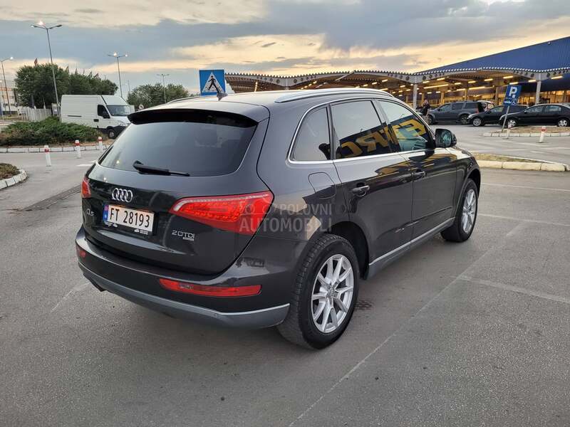 Audi Q5 2.0 tdi quattro