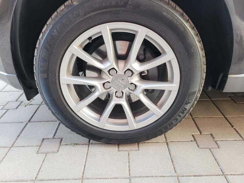 Audi Q5 2.0 tdi quattro