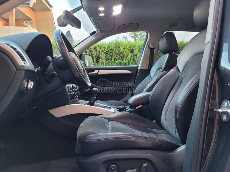 Audi Q5 2.0 tdi quattro