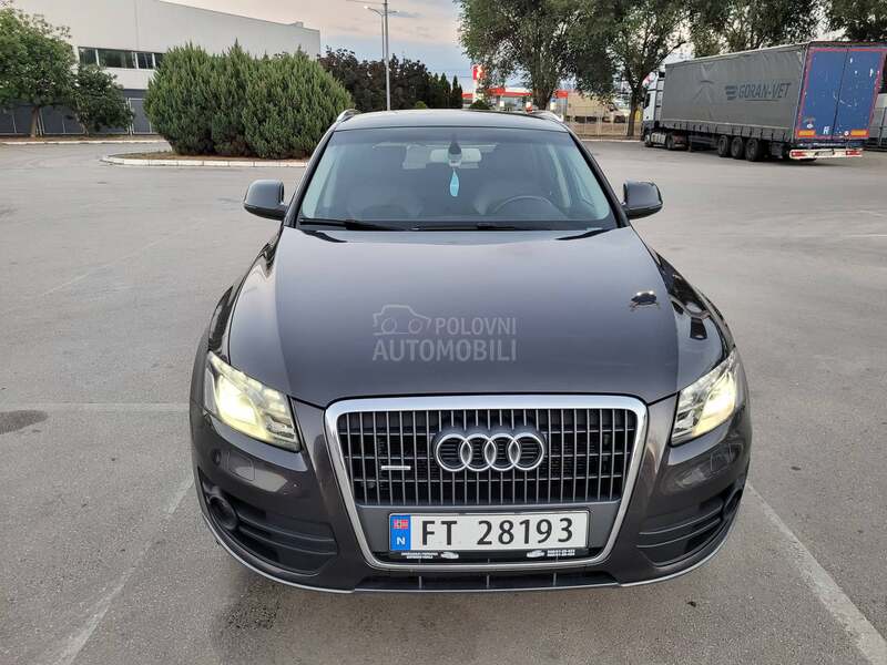 Audi Q5 2.0 tdi quattro