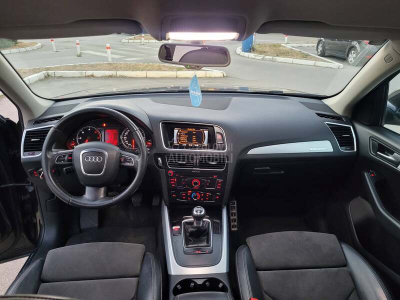 Audi Q5 2.0 tdi quattro