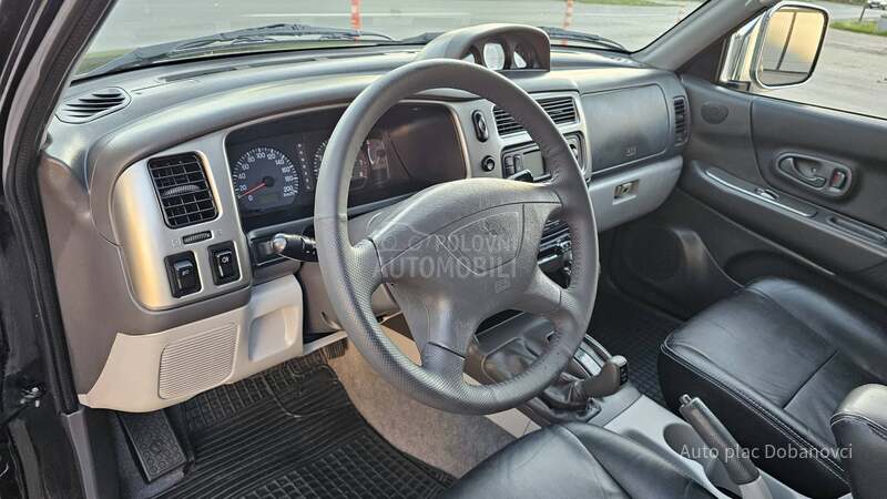 Mitsubishi Pajero Sport 3.0 V6 aut/koza
