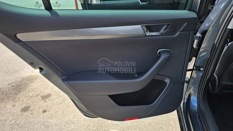 Škoda Superb 2.0 TDI STAYLE