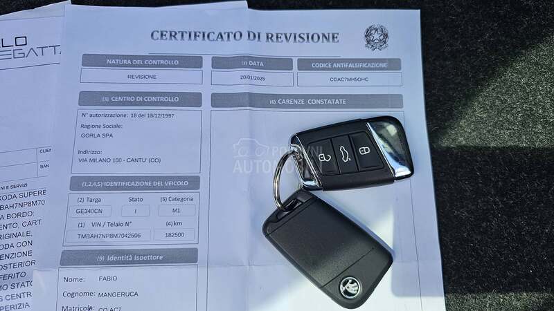 Škoda Superb 2.0 TDI STAYLE