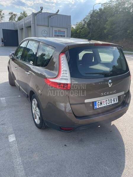 Renault Grand Scenic 1.4 TCe