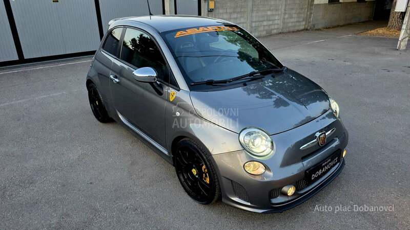 Fiat 500 ABARTH 595 Turismo