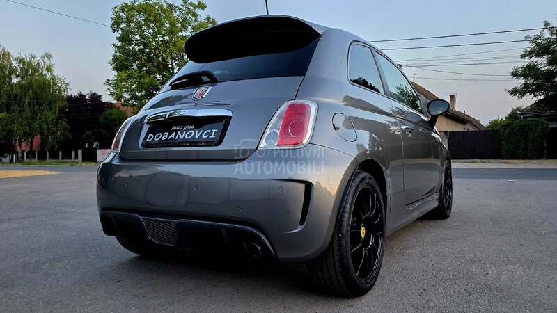 Fiat 500 ABARTH 595 Turismo