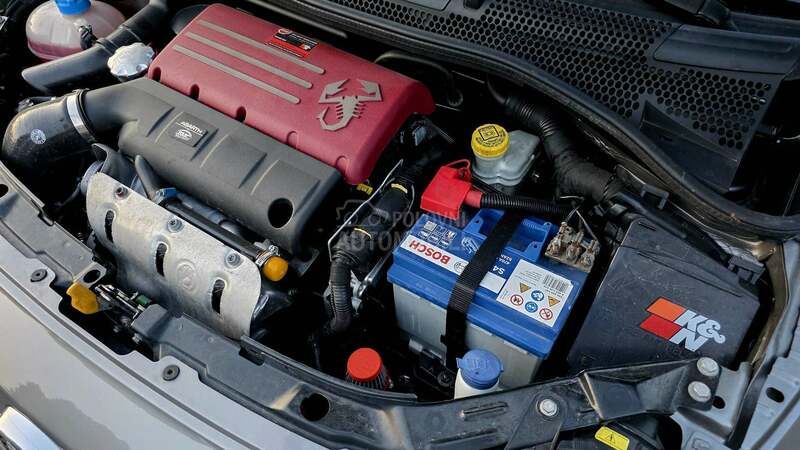 Fiat 500 ABARTH 595 Turismo