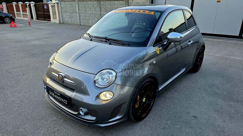 Fiat 500 ABARTH 595 Turismo