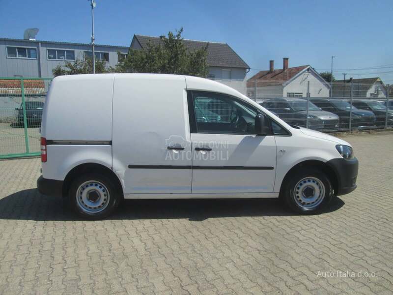 Volkswagen Caddy 1.6 TDI