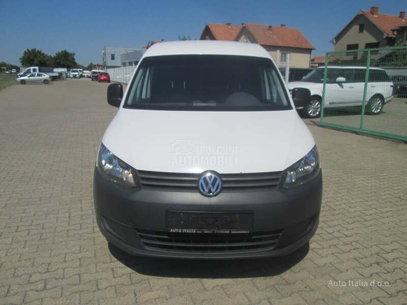 Volkswagen Caddy 1.6 TDI