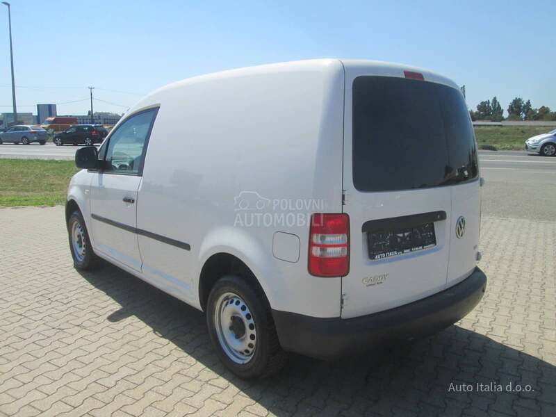 Volkswagen Caddy 1.6 TDI