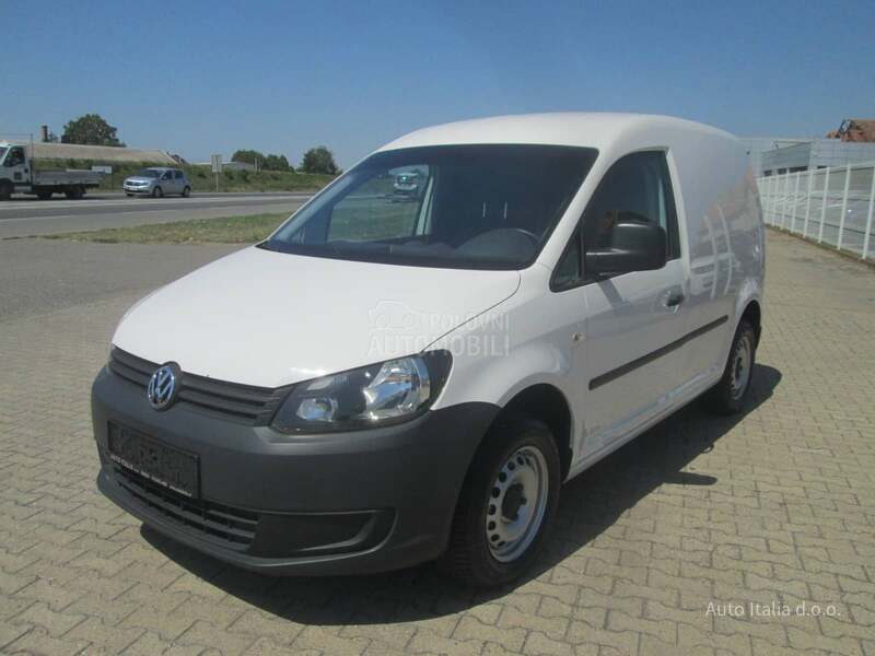 Volkswagen Caddy 1.6 TDI