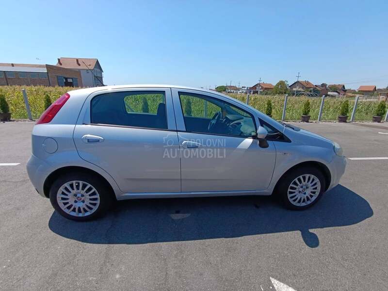 Fiat Grande Punto 1.2
