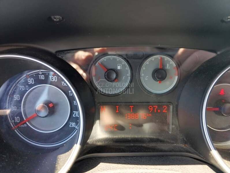 Fiat Grande Punto 1.2