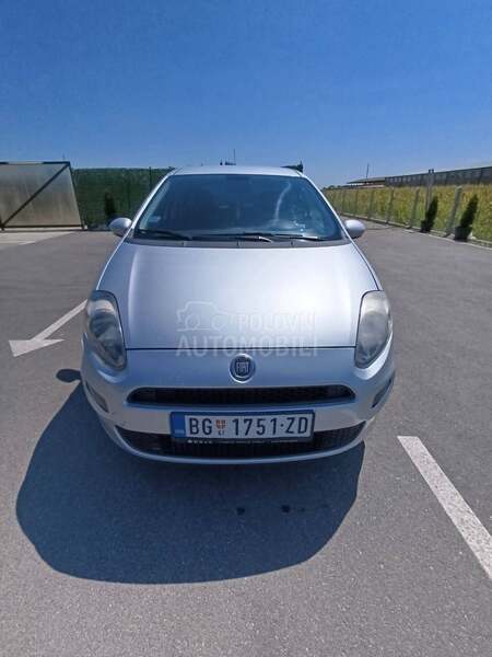 Fiat Grande Punto 1.2