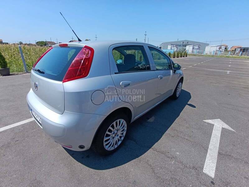 Fiat Grande Punto 1.2