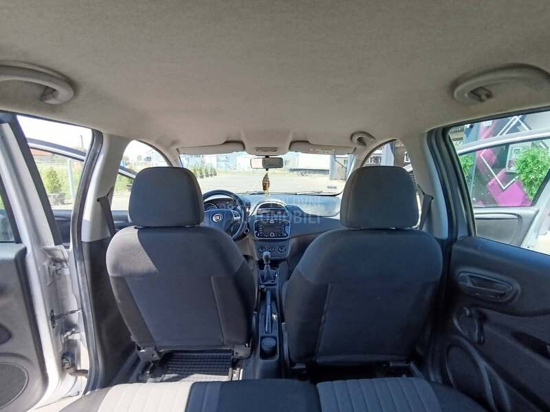 Fiat Grande Punto 1.2