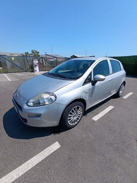 Fiat Grande Punto 1.2