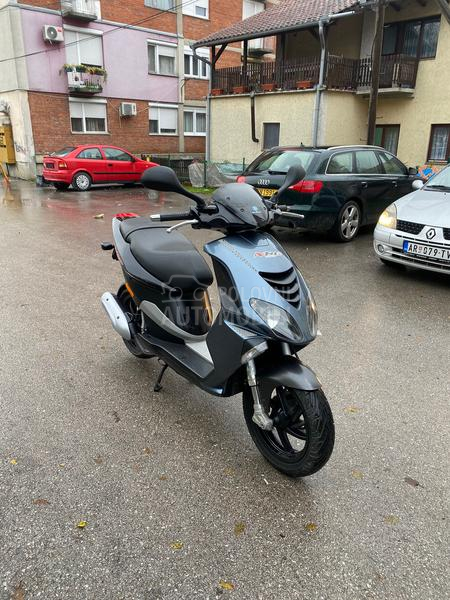Piaggio NRG 50