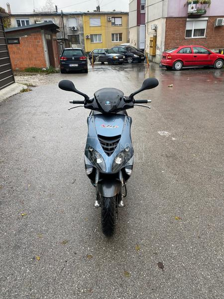 Piaggio NRG 50