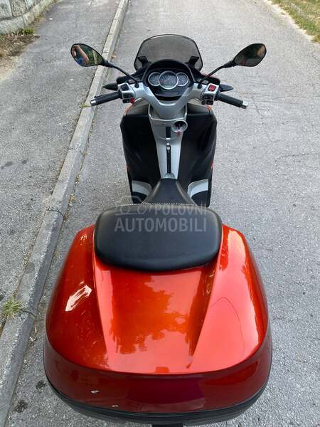 Piaggio Mp3 Yourban 300
