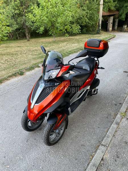 Piaggio Mp3 Yourban 300