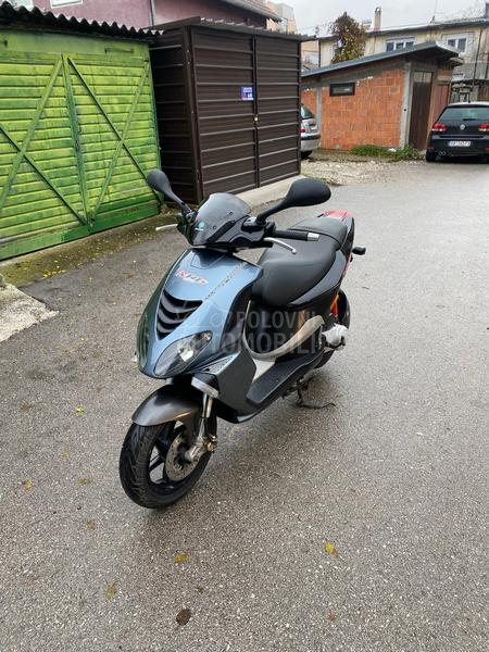 Piaggio NRG 50