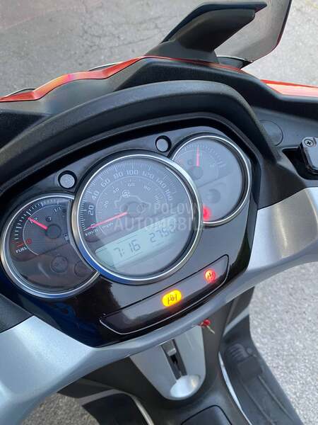 Piaggio Mp3 Yourban 300