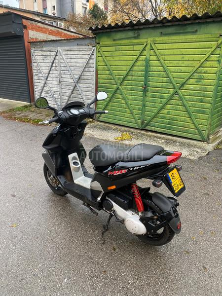 Piaggio NRG 50