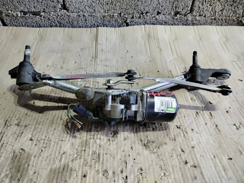 Mehanizam prednjih brisaca