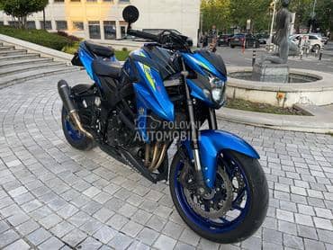 Suzuki GSXS 750 GSX S A2