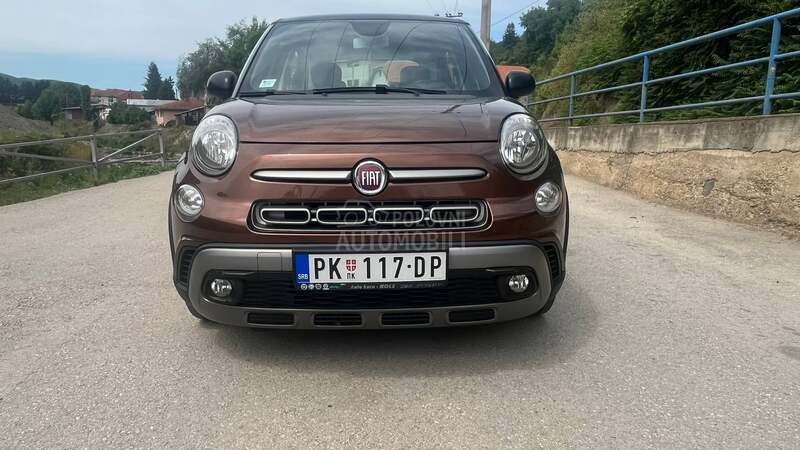 Fiat 500L CROSS