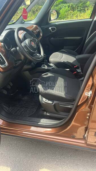 Fiat 500L CROSS