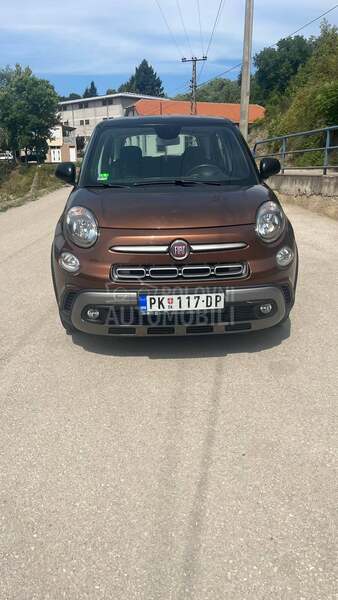 Fiat 500L CROSS