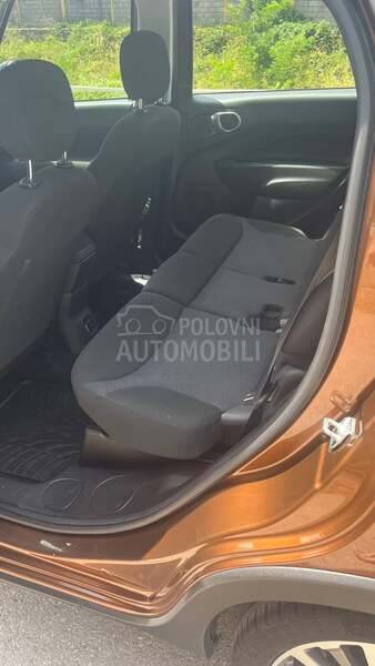 Fiat 500L CROSS