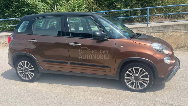 Fiat 500L CROSS