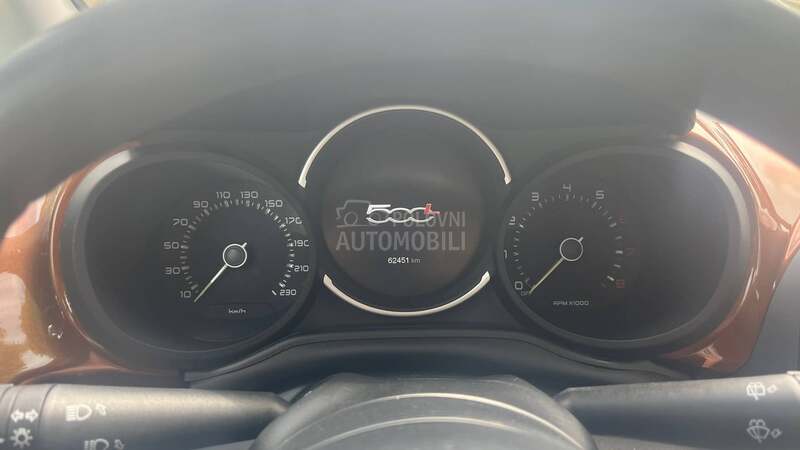 Fiat 500L CROSS