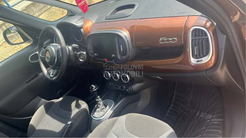 Fiat 500L CROSS