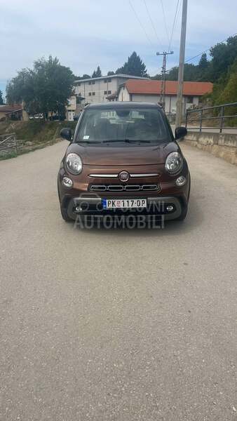 Fiat 500L CROSS