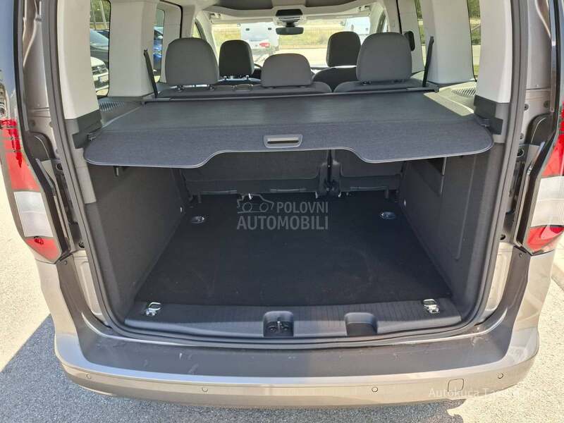 Volkswagen Caddy Compact 2.0 TDI