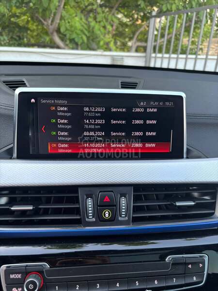 BMW X1 Sd/M/PANO/ 2022