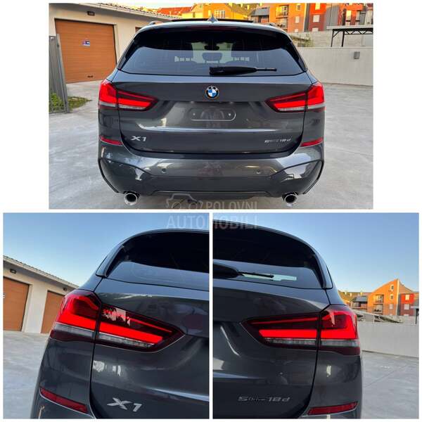 BMW X1 Sd/M/PANO/ 2022