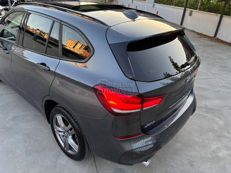 BMW X1 Sd/M/PANO/ 2022