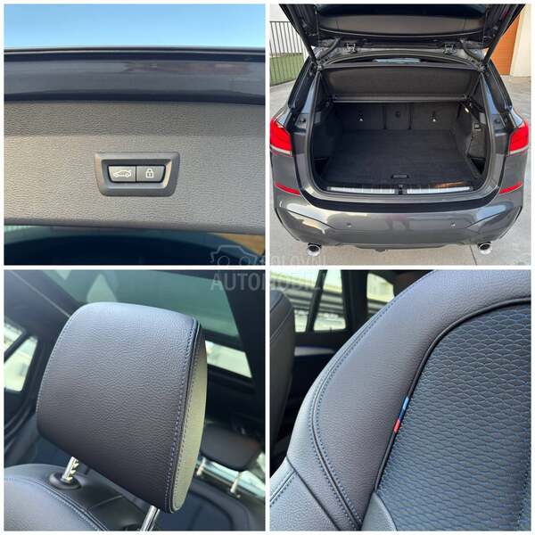 BMW X1 Sd/M/PANO/ 2022