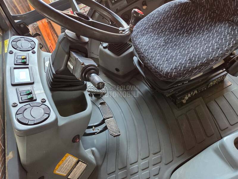 Fiat Newholand  FB200