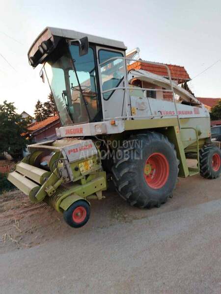 Claas Jaguar 800