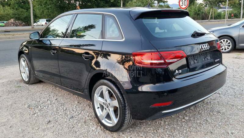 Audi A3 Gtron Stronic